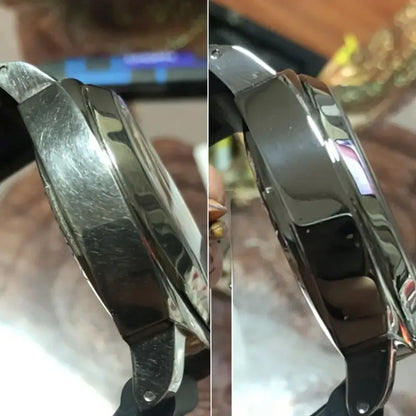 Quick Scratch Repair & Polish Cream - Multi-Surface Restorer for Watches Jewelry - Stainless Steel & Metal Oxidation Remover