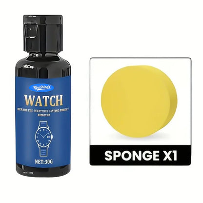 Quick Scratch Repair & Polish Cream - Multi-Surface Restorer for Watches Jewelry - Stainless Steel & Metal Oxidation Remover